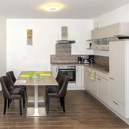 Seglerhuette By Interhome Апартаменты Гросспёзна