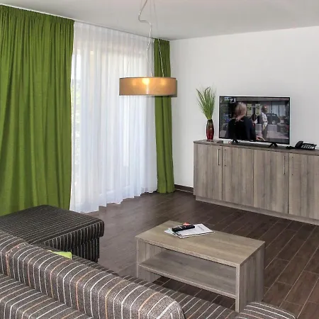 Апартаменты Seglerhuette By Interhome
