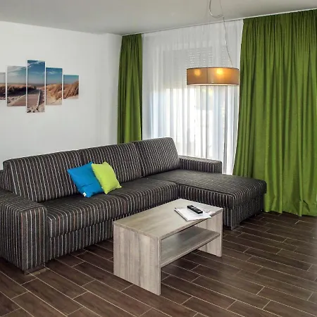 Апартаменты Seglerhuette By Interhome *